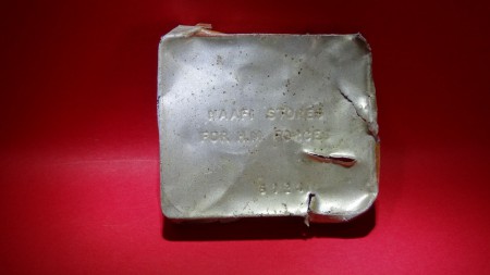 Navy, Army and Air Force Institutes Luxe cigarette tin