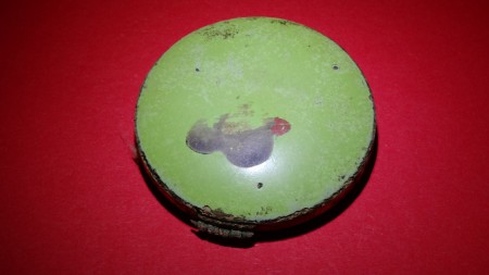 LOOSPACT” BY THE CELMA CO. poederdoosje uit 1920 