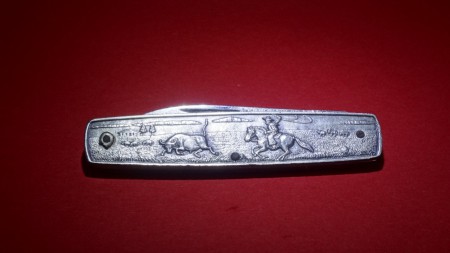 Eberle inox, Rio Grande do Sul, Brazil) 1923-1984