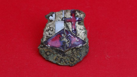 Dovercourt Engels wapen