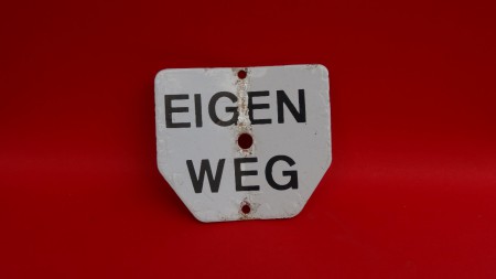 Eigen Weg plaatje