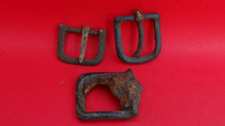 Verschillende gespen