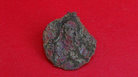 Heiligen hangertje van "Onze lieve vrouw van Carmel"