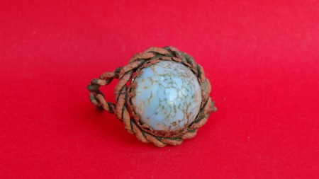 Turkoois (ook turquoise) ring