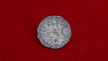 10 cents 1918 (zilver)