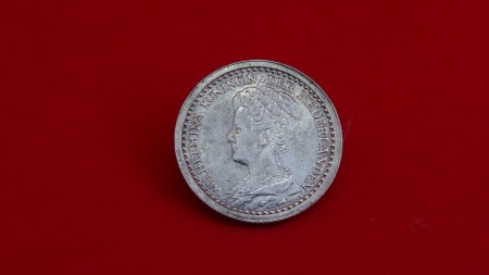 10 cents 1918 (zilver)