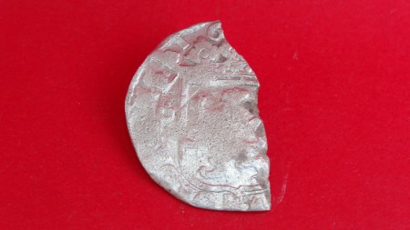 Rijderschelling Overijssel 16?? (zilver)