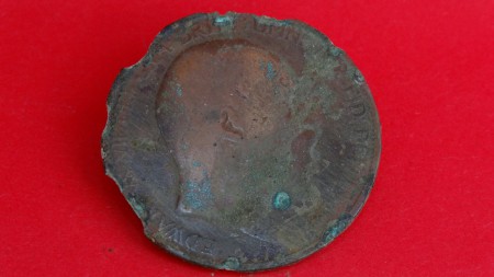 Bronze Penny Edward VII Great Britain 1901