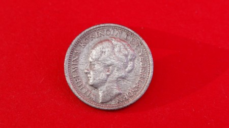 10 cents 1938 (zilver)