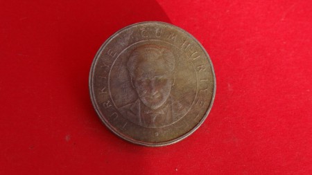 Turkije 250 bin lira 2003