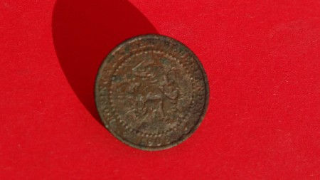 1 cent 1906