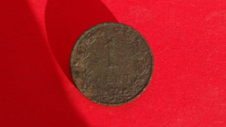 1 cent 1906