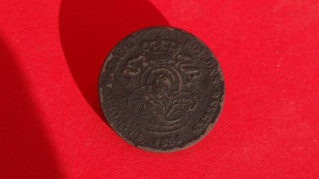 2 Centimes - Léopold I 1856 Belgium