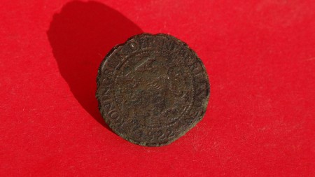 1 cent 1922