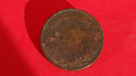 2.5 cent 1890