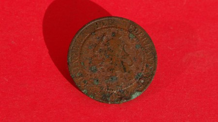 2.5 cent 1890