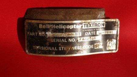 Bell Helicopter Textron (of korter Bell) is een Amerikaanse helikopter en tiltrotor bouwer gezeteld in Fort Worth. Bell produceert militaire helikopter en tiltrotor producten in de Verenigde Staten (met name in en rond Forth Worth