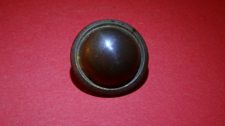 Koperen knoop