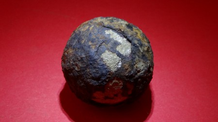 Kleine kanonskogel