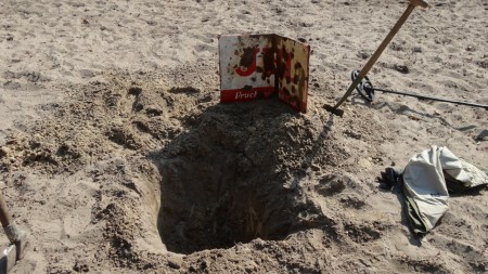 JEL Vruchtenlimonade reclamebord