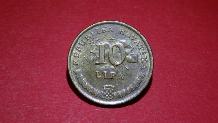 10 Lipra Kroatië 2011