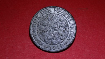2.5 Leeuwencent 1918