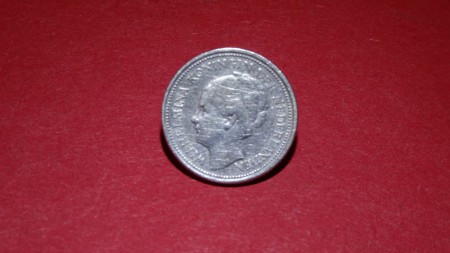 10 cent 1926 (zilver)