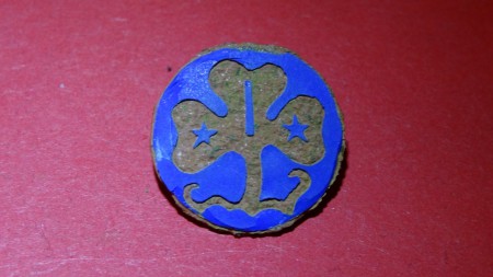 WAGGGS knoop