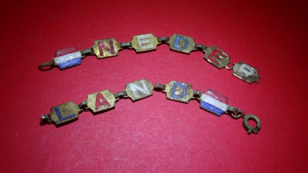 Armband met Nederland