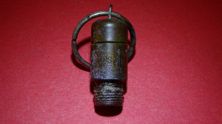 WW2 German ANZ-29 Fuze