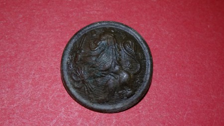 Leeuwen knoop Nederlands leger