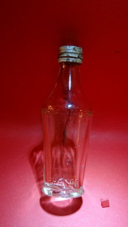 France liquor flesje 