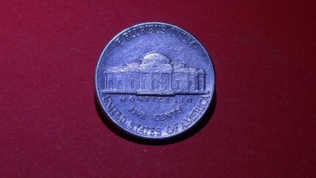 Amerikaanse 5 cent