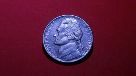 Amerikaanse 5 cent