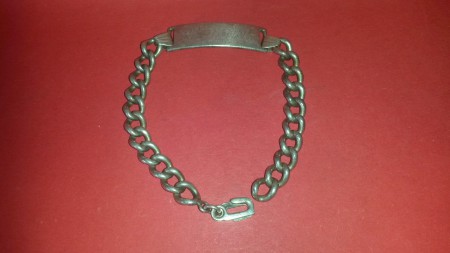 Armband (zilver)